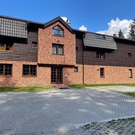 Villa Aspen ديمانوفْشكا دولِنا المظهر الخارجي الصورة