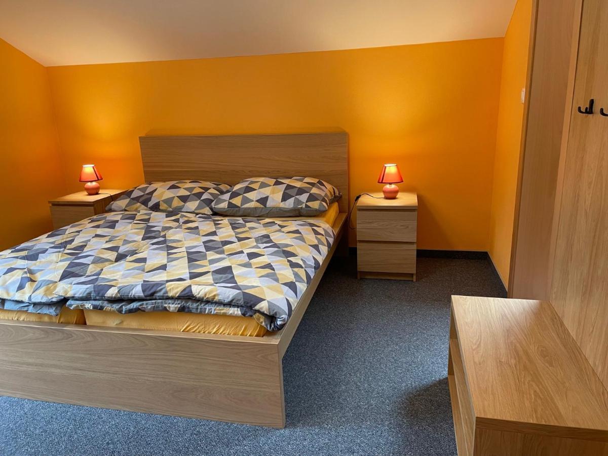 Villa Aspen ديمانوفْشكا دولِنا المظهر الخارجي الصورة