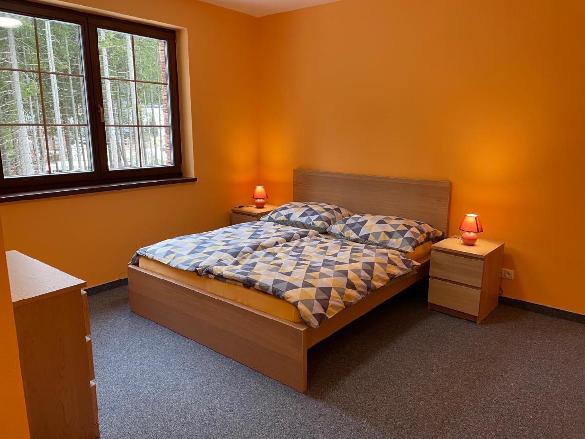 Villa Aspen ديمانوفْشكا دولِنا المظهر الخارجي الصورة