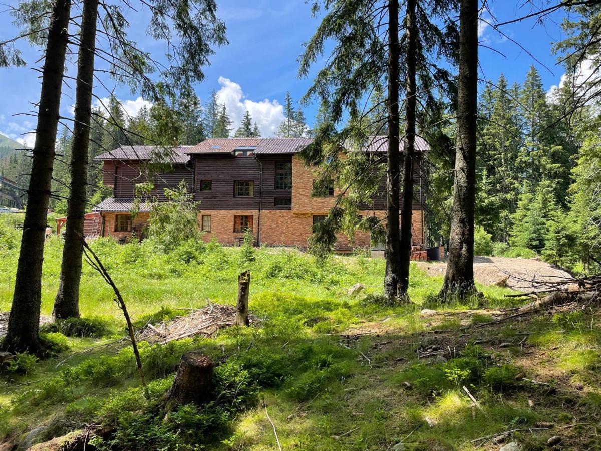 Villa Aspen ديمانوفْشكا دولِنا المظهر الخارجي الصورة