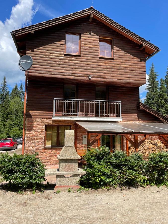 Villa Aspen ديمانوفْشكا دولِنا المظهر الخارجي الصورة