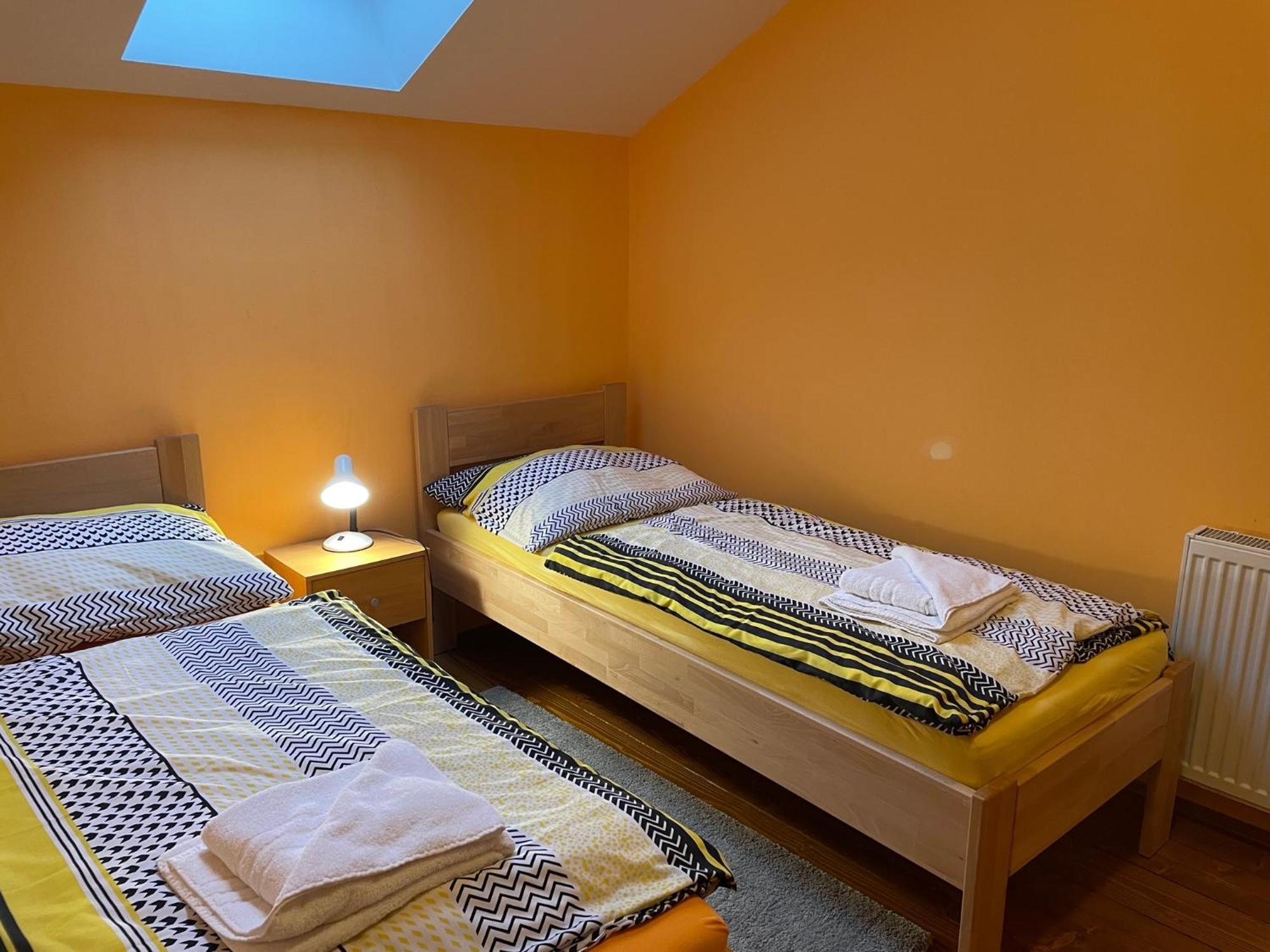 Villa Aspen ديمانوفْشكا دولِنا المظهر الخارجي الصورة