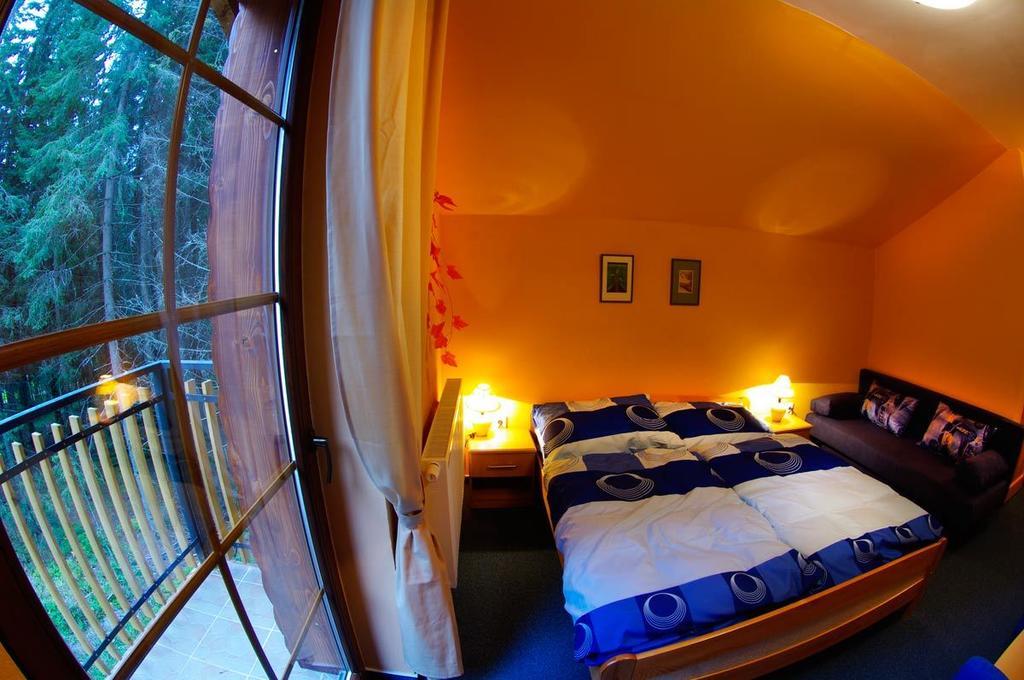 Villa Aspen ديمانوفْشكا دولِنا الغرفة الصورة
