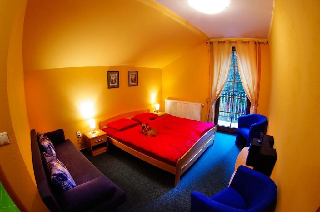 Villa Aspen ديمانوفْشكا دولِنا الغرفة الصورة