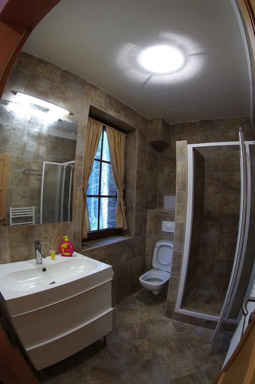 Villa Aspen ديمانوفْشكا دولِنا الغرفة الصورة
